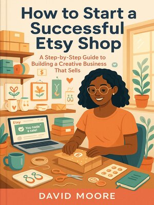 cover image of How to Start a Successful Etsy Shop